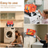 Suitiyibin Liquid Laundry Detergent Holder,laundry room hacks,Laundry Detergent Dispenser,Hanging Laundry Station