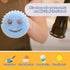 Scrub Daddy Sponge Set - 6 Count, Colors, Scratch-Free Scrubbers for Dishes, Odor Resistant, Dishwasher Safe