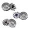 Replacement Heads for Norelco Philips HQ9 by Generic