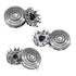 Replacement Heads for Norelco Philips HQ9 by Generic