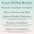 Pack Smaller Baar Disposable Castor Oil
