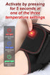 NORMIA RITA Ankle SupportFar Infrared Electric Heater,Ankle Sprain & Joint Care,Ligament Injury,USB