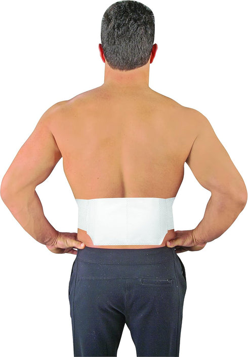 Thera|Care Air-Activated Heat Wrap - Lower Back & Hip Pain Relief, 2 Treatments