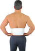 Thera|Care Air-Activated Heat Wrap - Lower Back & Hip Pain Relief, 2 Treatments