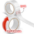 Walker Tape Ultra Hold Hair Tape, 3/4" x 3 Yards