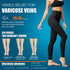 Men20-30 mmhg bropite Medical Compression Pantyhose for Women Waist High Compression Stockings for Varicose Veins