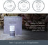 Set (1.5g) Scentered Goodnight Sleep Well Gift Luxury Silk Eye Mask, Aromatherapy Pocket Balm & Reusable Ear Plugs