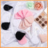 20pcs Triangle Powder Puff - Setting Powder Puff for Makeup, Face Puff Pads for Loose and Press Powder Applicator