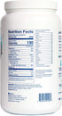LeanFit WHEY Protein Cookies & Cream, 100% Whey Protein Powder, 25g Protein, Grass-Fed, Gluten-Free, 26 Servings, 1.88