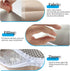 Pressure Ulcer Cushion,Bed Sore Cushions,Donut Pillow for Bed sores,Soft,Breathable and Pressure Relief Sciatica Pillow