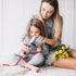 Vaulted Skulls & Co Can Noise Maker | Sound Toy | Sound Makers | Noise Maker Can | Farm Animal Noise Makers (White