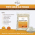 Organic White Kaolin Clay Powder (1 LBS / 16 oz) - 100% Natural Cosmetic Grade for Facials and Soap Making