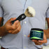 Shaving Cream for Men, Verbena Lime, Prevents Shaving Irritation, Rich Lather for Smoothest Shave