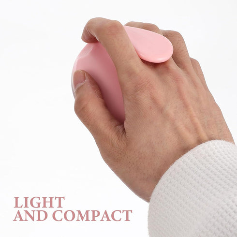 Set Beavorty Handheld Massager Roller for Neck Back Legs and Feet Pain Relief Lightweight Portable Full Body Muscle