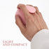 Set Beavorty Handheld Massager Roller for Neck Back Legs and Feet Pain Relief Lightweight Portable Full Body Muscle