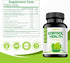 HABIZIYA 15-in-1 60 Cortisol Support Supplement with Magnesium Glycinate, L-Theanine, Ashwagandha
