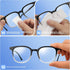 Pikabeast 200 Count Lens Wipes for Eyeglasses, Eyeglass Cleaner Wipes for Cameras, Sunglasses, Phone and Computer