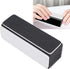 Nail Buffer Sanding Block, Portable Buffing File for Optimum Nail Care