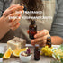 Vanilla Essential Oil 200ML, Natural Scented Oil for Aromatherapy & Diffuser - 100ML (Pack of 2)