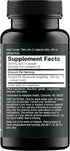 Nugenix Essentials Tongkat Ali for Men, Support for Men's Health, Longjack Eurycoma Extract, 30ct