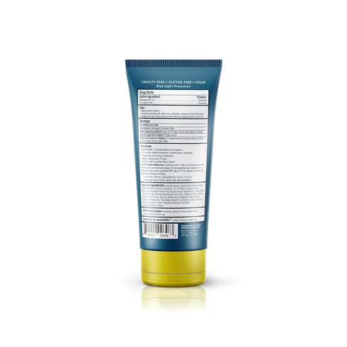 Oars + Alps Travel Sunscreen for Face & Everyday Use - SPF 37 Anti Aging Face Sunscreen & Body Lotion, 2oz, No White