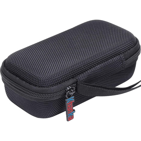 Khanka Hard Travel Case for WEISHI Double Edge Safety Razor/Merkur Long Handled Razor Replacement