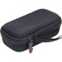 Khanka Hard Travel Case for WEISHI Double Edge Safety Razor/Merkur Long Handled Razor Replacement