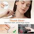 Pressure Point Massage Tool for Deep Tissue - Metal Muscle Scraper Gua Sha Tools for Fascia Release, Thumb Saver