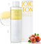 Jojoba Toner for Face 6.76oz (200ml), 100% Organic Jojoba Oil with Wild Strawberry, Deep Hydration