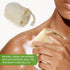 Natural Loofah Sponge, Organic Bath Loofah Pack, Exfoliating Body Scrubber for Women and Men, 6 Pack Shower Loofas