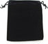 AEAOA Gift Bags, Pack of 25 Pieces 4.8" X 3.6" Velvet Drawstring Jewelry Pouches for Candy, Pins, Jewelry, Birthday