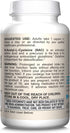 Jarrow Formulas N-A-C 500 mg, Antioxidant Support for Liver Health, 60 Veggie Capsules