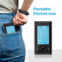 Mini Electronic Pulse Stimulator - Easy@Home TENS Unit Muscle Massager for Pain Relief Therapy