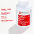 Protocol Ortho Multi Softgels for Men - Multivitamin for Prostate Health with Saw Palmetto, Zinc & CoQ10, 90 Softgels