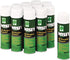 MISTY 1001583 19oz 12/Carton Green All-Purpose Cleaner, Citrus Scent, Aerosol