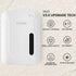 HCZMOPTP 2026 2200 250ml Oil Diffuser Waterless Sq.Ft, Bluetooth&WiFi APP Control, Smart Scent Air Machine with Cold