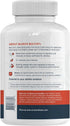 Multivit+ Athlete's Multivitamin - Whole Food-Sourced Nutrients for Performance & Muscle Health, 90 Day Supply