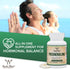 Pregnenolone 100mg per Serving - Boost Progesterone Levels, Third Party Tested, 120 Capsules Non-GMO