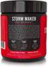 InnoSupps Storm Maker Pre Workout | Long Lasting Energy | Organic Caffeine | Green Tea Extract | Pink Lemon Rush