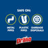 Drano Dual-Force Foamer Drain Clog Remover and Cleaner, 17 oz for Shower or Sink Drains