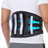 Fit Geno Back Brace for Lower Back Pain Relief - Adjustable Lumbar Support for Men & Women