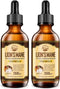 Lions Mane Supplement, Liquid Mushroom Extract Drops, 8 Mushrooms Complex for Immune System, Memory & Focus Boost, 2 Fl