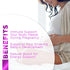 Prenatal Gummy Vitamins for Women - 120 Gummies, Prenatal Multivitamin with Folic Acid, Vitamin A, C, D3, B12 & B6