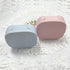 2 Pack Cute Contact Lens Case Travel Kit, Contact Case with Mirror Tweezers Remover Tool