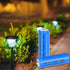 winbasic 14430 LiFePo4 3.2v 500mAh (8 Pack) Rechargeable Batteries, for Outdoor Solar Garden Lights, Tooth Brush