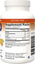 Symbiotics Colostrum 120ct Chewables Plus - Immunity Support for Adult & Kids - Lactoferrin Supplement & Colostrum Protein - Supports Digestion & Gut - 25% lgG Antibodies, Gluten Free - Orange Creme
