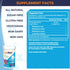 Endomune Jr Advanced Probiotic Powder for Newborns, Infants, Toddlers & Baby | 60 Day Supply | 10 Billion CFUs | 4