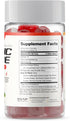 Gummies 60 Gummies (30 1 Snap Supplements Nitric Oxide Beet Root Supplement with Organic Beets - Energy & Circulation
