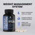 Carb Blocker Supplements | Night Time Fat Burner to Shred Fat While You Sleep | Appetite Suppressant & Weight Loss Support | Burn Belly Fat, Support Metabolism & Fall Asleep Fast | 60 Nighttime Pills