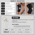 Professional Knee Brace, Compression Knee Sleeve for Men Women, Knee Support for Pain Relief